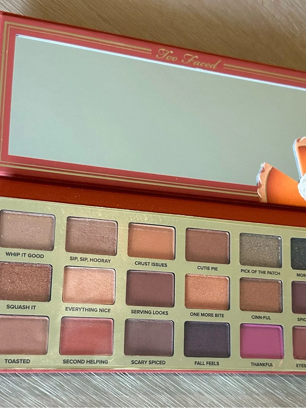 Too Faced brand new